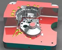 Bracket Core Insert