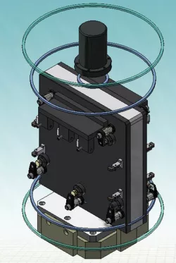 BRACKET FIXTURE