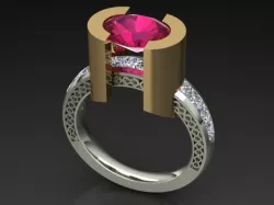 bridge ring