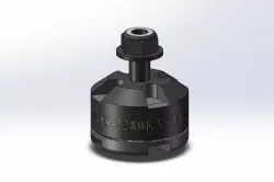 Brushless Motor 1806 2280KV