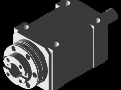 BT30 Spindle