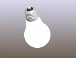 Bulb A55