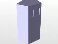 Butt Box
