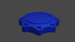 CAD model