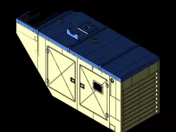 Canopy for Generator