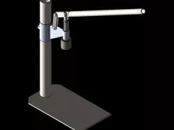 Capping machine for bottles