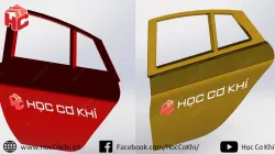 Car Door