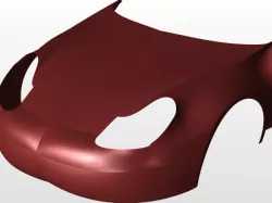 Car Front