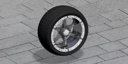 Car Wheel