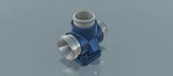 Carb Housing