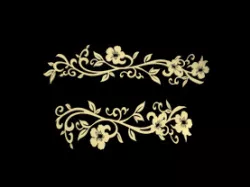Carved Decor Corner part 2