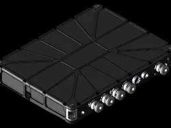 Cascadia Motion PM250 Motor Controller