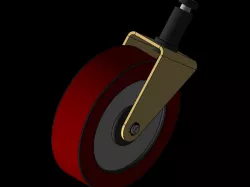 Caster Wheel