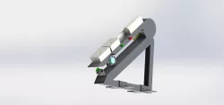 Catheter Feed Gun