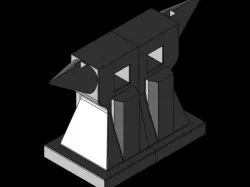 Chain Maker's Anvil