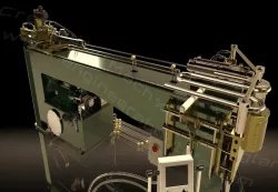 CNC Pipe Bending Machine Design Full