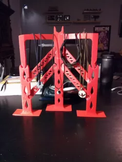 Collar & Jewelry Holder