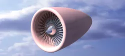 Complete Jet engine