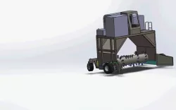 Compost Turner