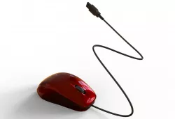 Computer Mouse 3D model