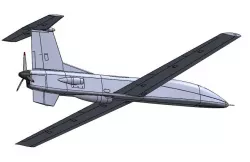 Conceptual UAV