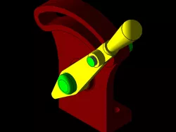 control handle