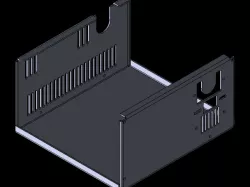 CPU Cover