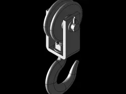 CRANE HOOK