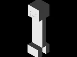 Creeper Art