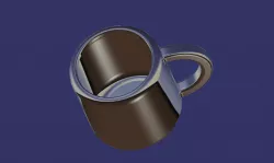 Cup - coffee cup