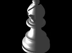 Custom Chess Set - Random Variant