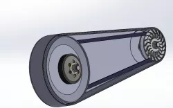 CVT (continuous variable transmission)