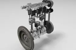 Daihatsu Xenia EJ-VE Intenal Part