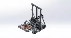 Dark Matter | FRC Team 2643 2019 Destination: Deep Space