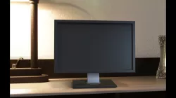dell screen