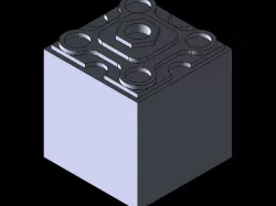 Desain CNC