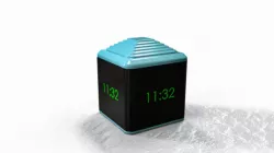 Digital Clock 4