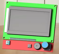 discount full graphic smart controller