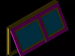 Door 1000 mm x 2130 mm