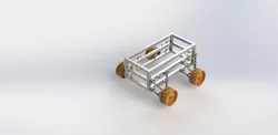 Double Wishbone Suspension