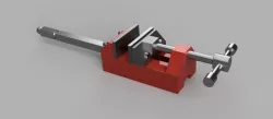 Driil_Press_Vice_Assembly