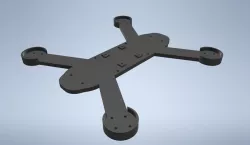 Drone Body