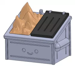 Dumpster Fire