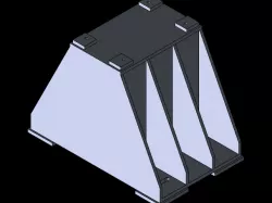 dynamometer frame