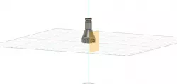 Dyson Dewalt adapter