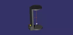 Earthquake alarm prototype - alarma cutremur