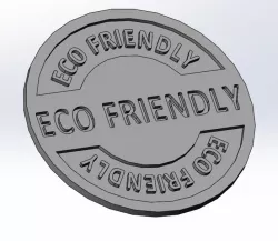 Eco Friendly Logo