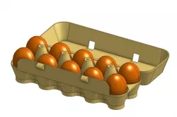 Eggbox 10