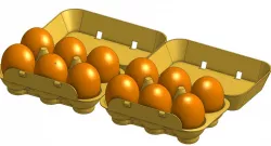 Eggbox 2X6