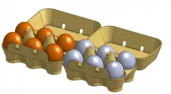 Eggbox 2X6 V2